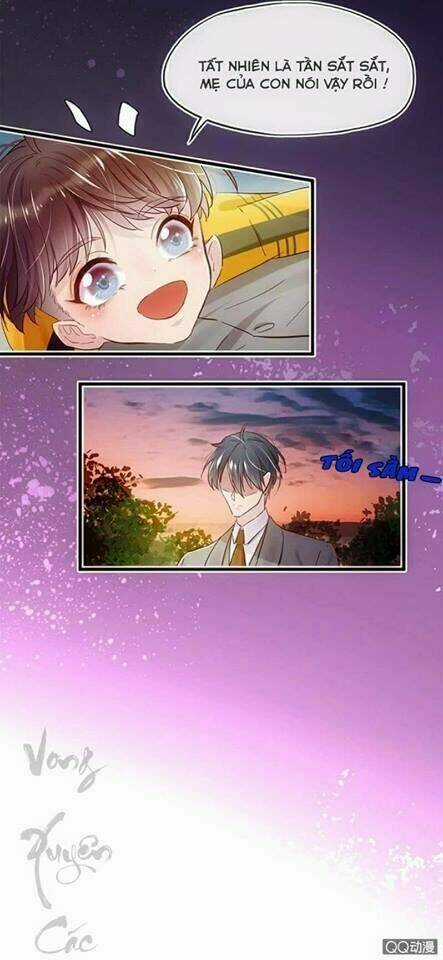 Lãnh Tình Boss Xin Buông Tay Em Chapter 5 trang 4