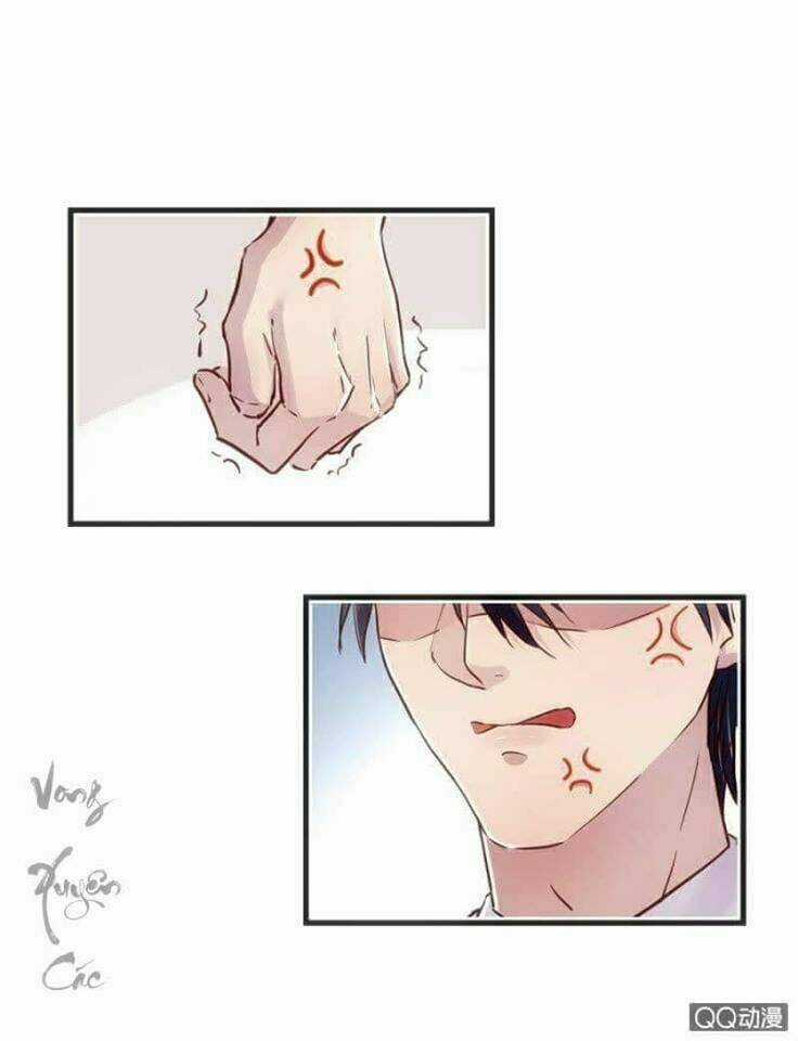 Lãnh Tình Boss Xin Buông Tay Em Chapter 5 trang 6