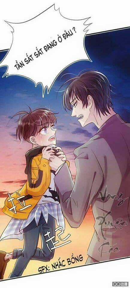 Lãnh Tình Boss Xin Buông Tay Em Chapter 5 trang 9