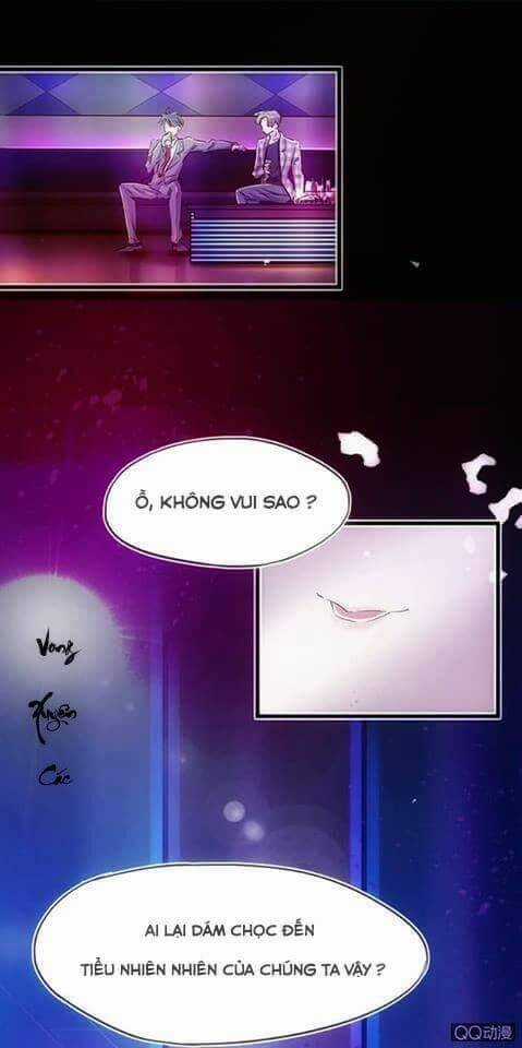 Lãnh Tình Boss Xin Buông Tay Em Chapter 6 trang 12