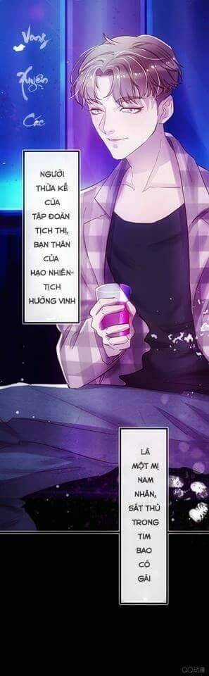 Lãnh Tình Boss Xin Buông Tay Em Chapter 6 trang 13