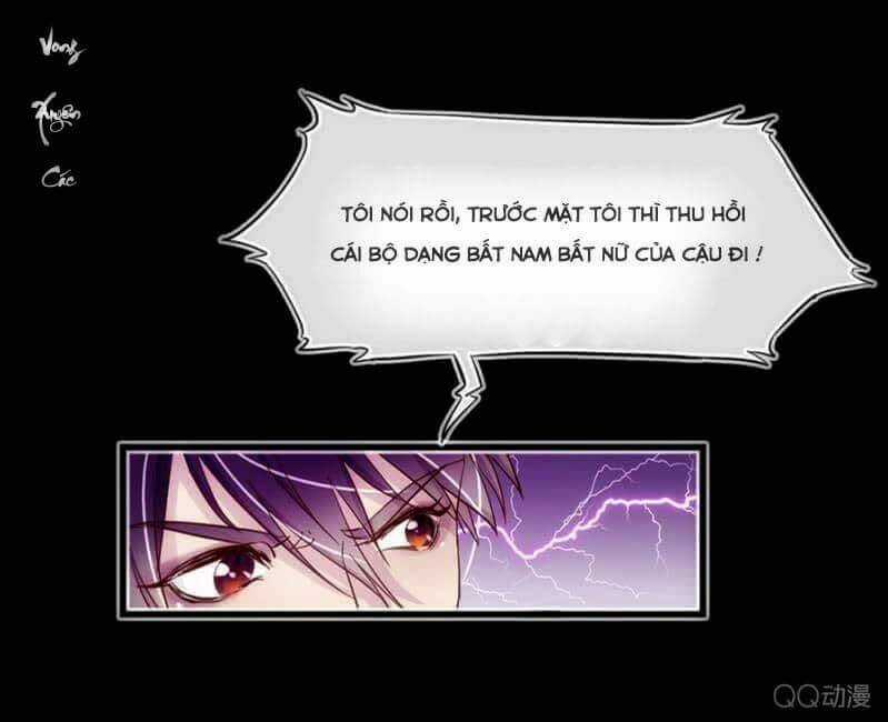 Lãnh Tình Boss Xin Buông Tay Em Chapter 6 trang 14