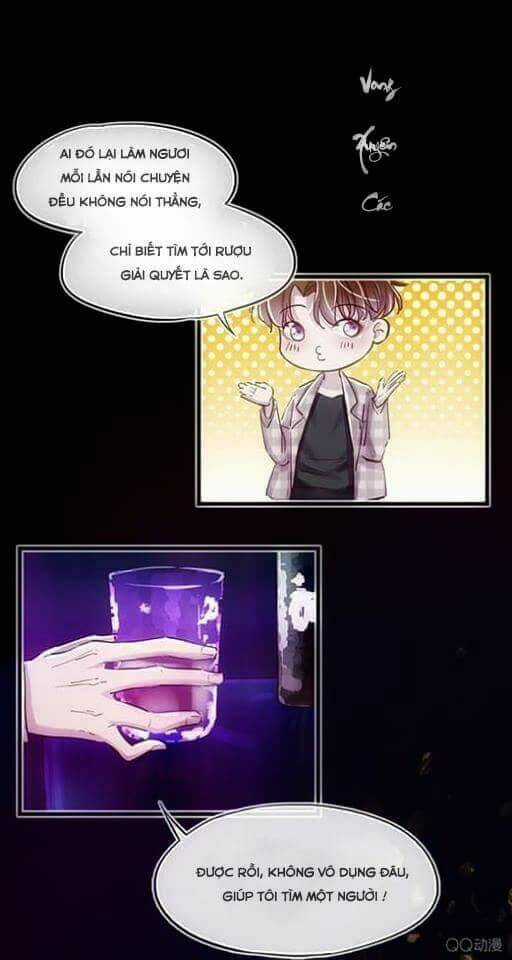 Lãnh Tình Boss Xin Buông Tay Em Chapter 6 trang 15