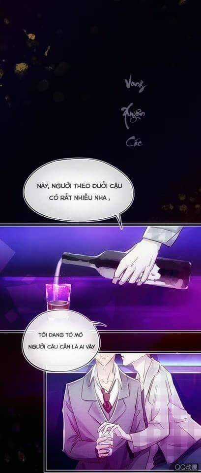 Lãnh Tình Boss Xin Buông Tay Em Chapter 6 trang 16