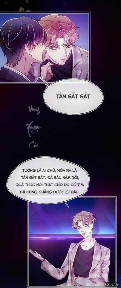 Lãnh Tình Boss Xin Buông Tay Em Chapter 6 trang 17