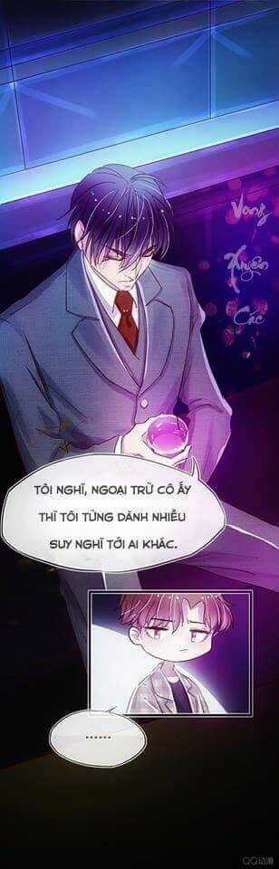 Lãnh Tình Boss Xin Buông Tay Em Chapter 6 trang 18