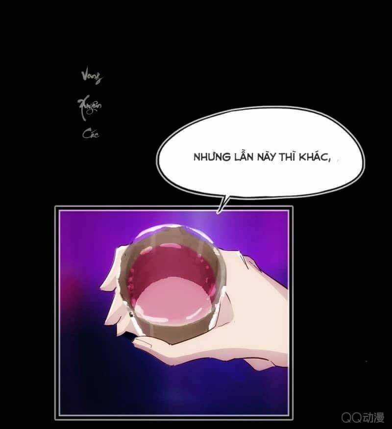 Lãnh Tình Boss Xin Buông Tay Em Chapter 6 trang 19