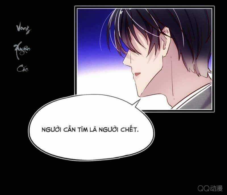 Lãnh Tình Boss Xin Buông Tay Em Chapter 6 trang 20