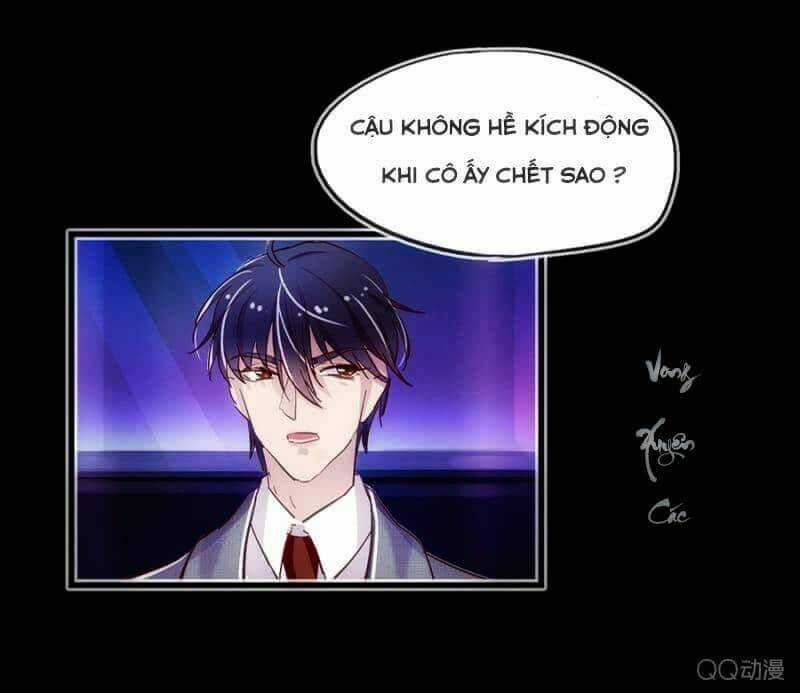 Lãnh Tình Boss Xin Buông Tay Em Chapter 6 trang 22