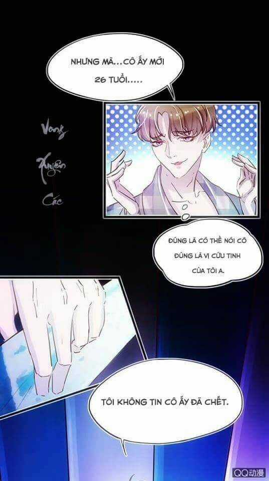 Lãnh Tình Boss Xin Buông Tay Em Chapter 6 trang 23