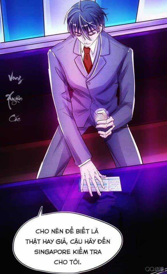 Lãnh Tình Boss Xin Buông Tay Em Chapter 6 trang 24