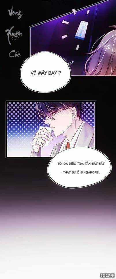 Lãnh Tình Boss Xin Buông Tay Em Chapter 6 trang 25