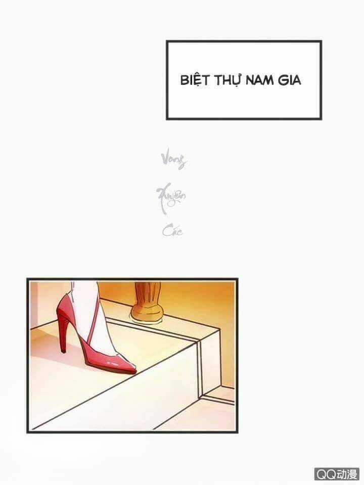 Lãnh Tình Boss Xin Buông Tay Em Chapter 6 trang 26