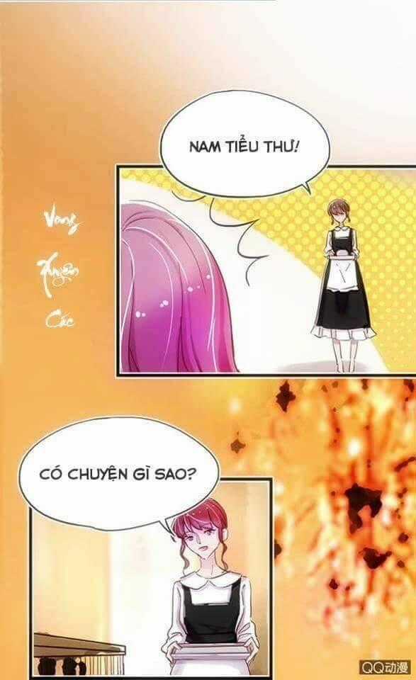 Lãnh Tình Boss Xin Buông Tay Em Chapter 6 trang 29