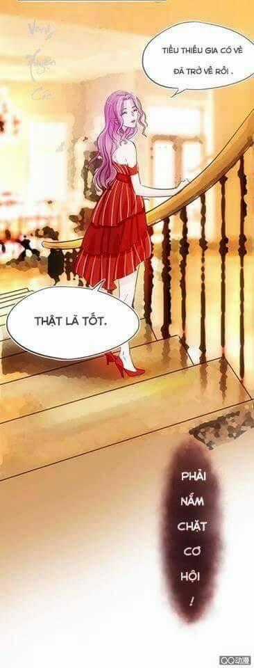 Lãnh Tình Boss Xin Buông Tay Em Chapter 6 trang 30