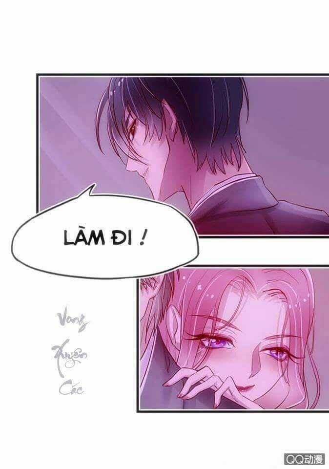 Lãnh Tình Boss Xin Buông Tay Em Chapter 6 trang 4