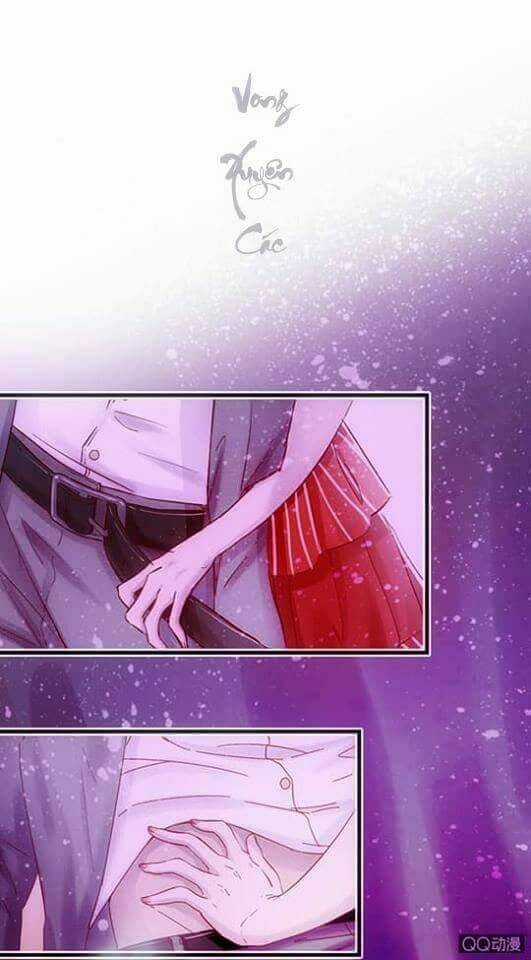 Lãnh Tình Boss Xin Buông Tay Em Chapter 6 trang 5