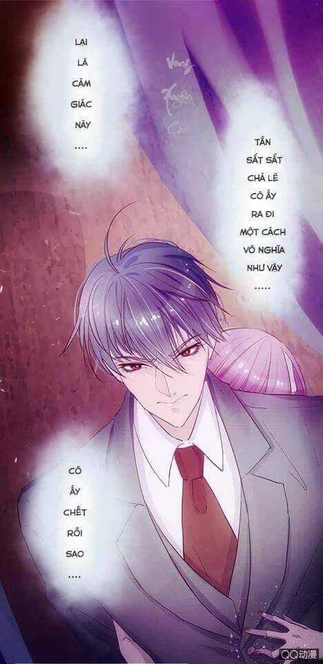 Lãnh Tình Boss Xin Buông Tay Em Chapter 6 trang 6