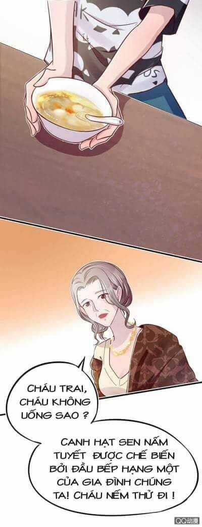 Lãnh Tình Boss Xin Buông Tay Em Chapter 7 trang 10