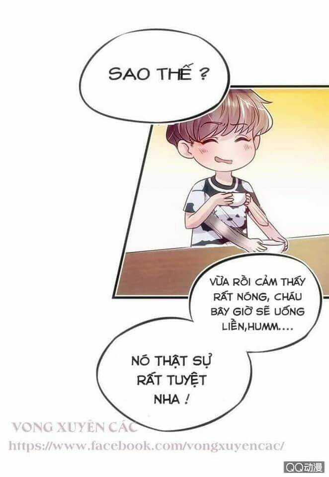 Lãnh Tình Boss Xin Buông Tay Em Chapter 7 trang 11