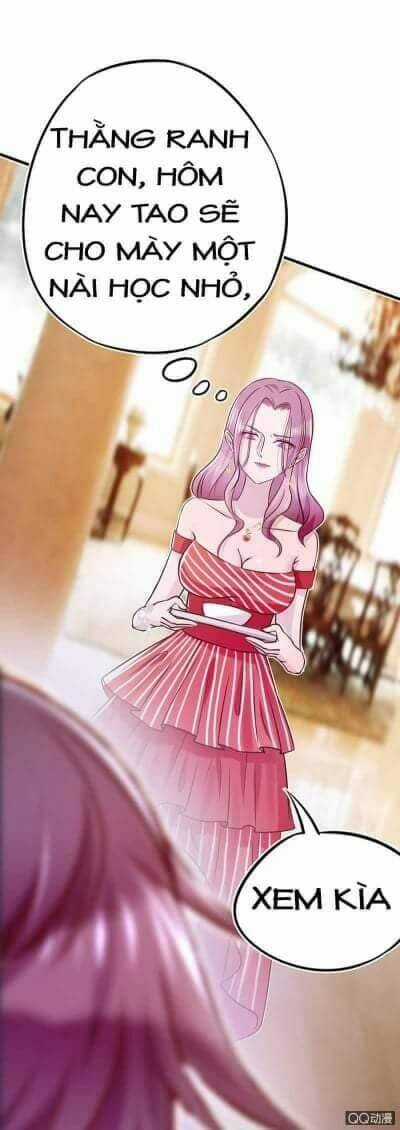 Lãnh Tình Boss Xin Buông Tay Em Chapter 7 trang 12