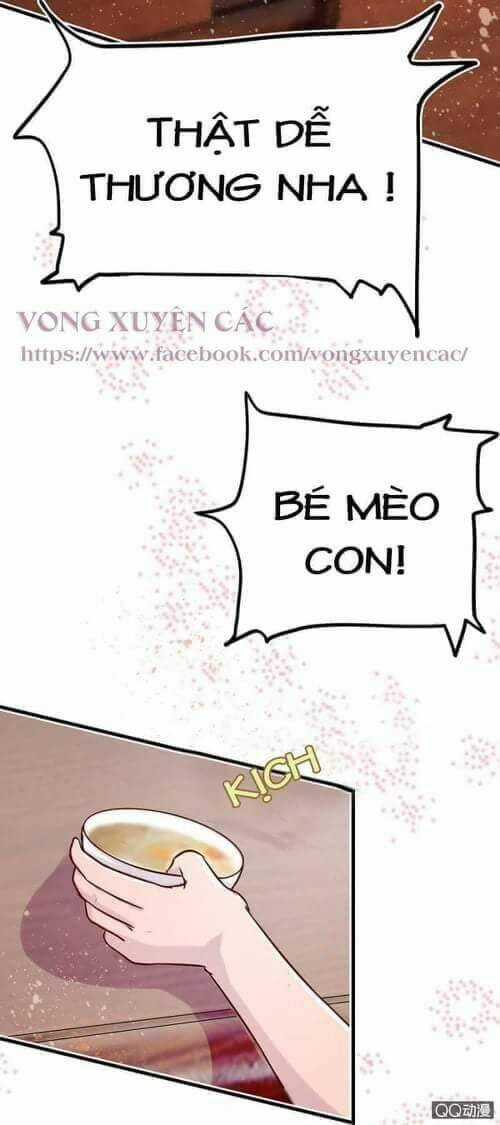 Lãnh Tình Boss Xin Buông Tay Em Chapter 7 trang 16