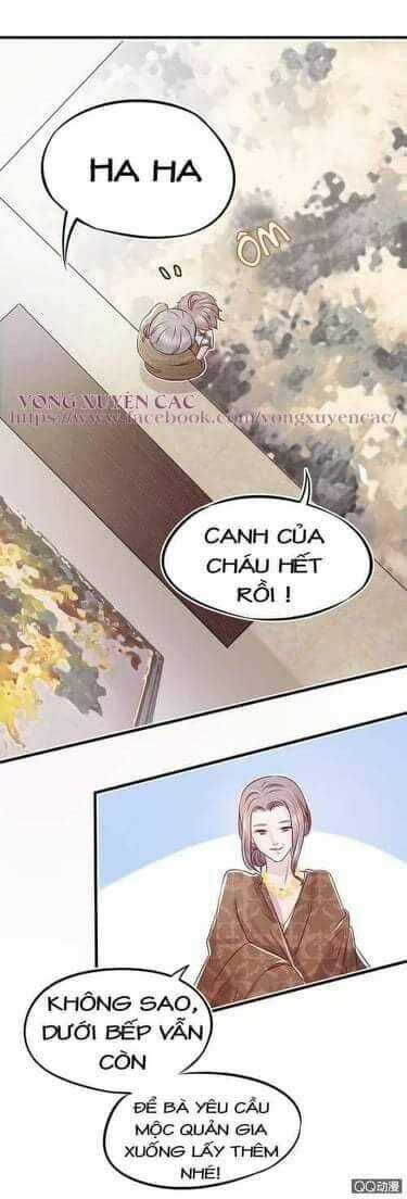 Lãnh Tình Boss Xin Buông Tay Em Chapter 7 trang 20