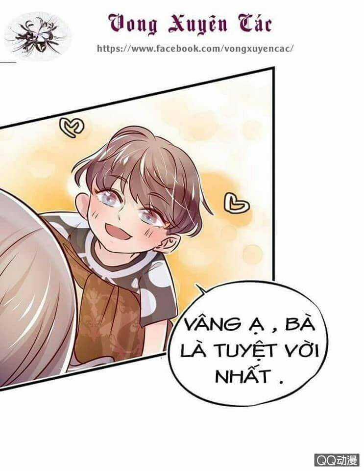 Lãnh Tình Boss Xin Buông Tay Em Chapter 7 trang 21