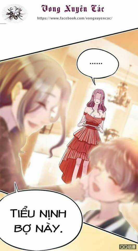 Lãnh Tình Boss Xin Buông Tay Em Chapter 7 trang 22