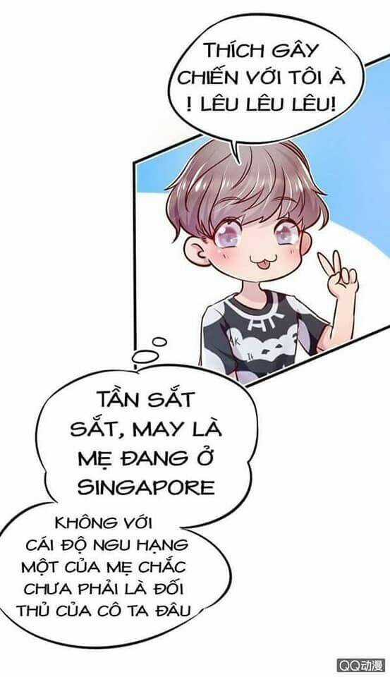 Lãnh Tình Boss Xin Buông Tay Em Chapter 7 trang 24