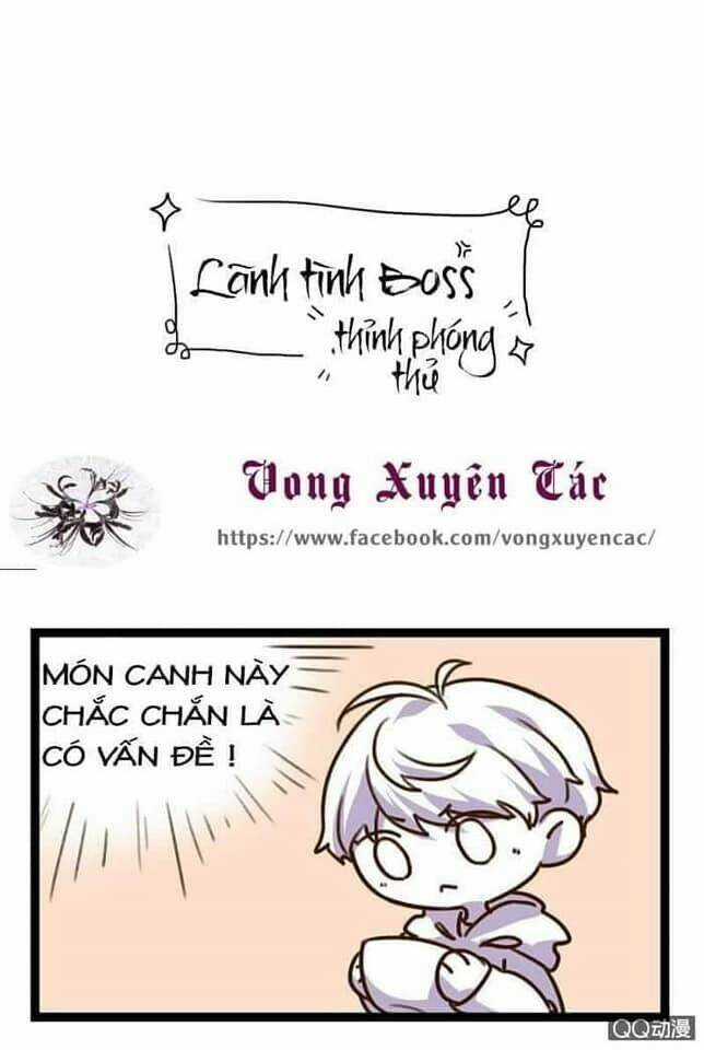 Lãnh Tình Boss Xin Buông Tay Em Chapter 7 trang 25