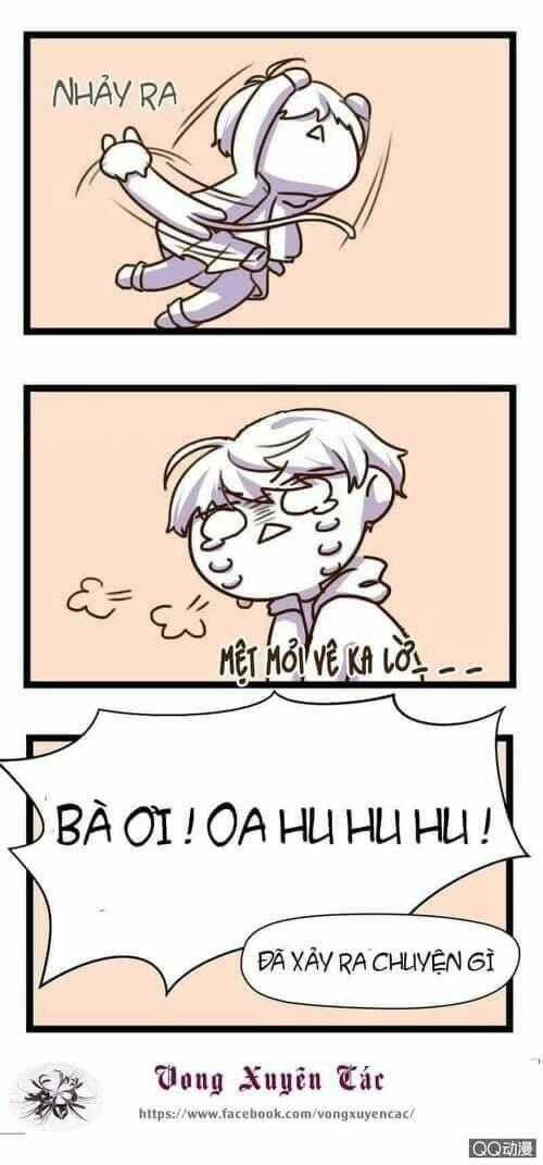 Lãnh Tình Boss Xin Buông Tay Em Chapter 7 trang 28