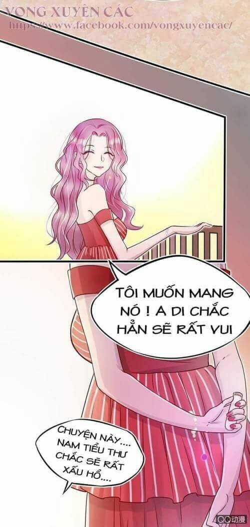 Lãnh Tình Boss Xin Buông Tay Em Chapter 7 trang 3