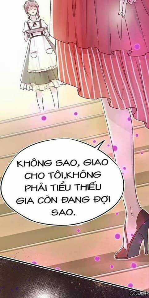 Lãnh Tình Boss Xin Buông Tay Em Chapter 7 trang 4