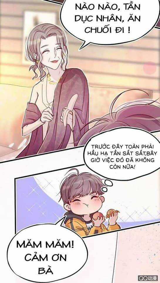 Lãnh Tình Boss Xin Buông Tay Em Chapter 7 trang 6