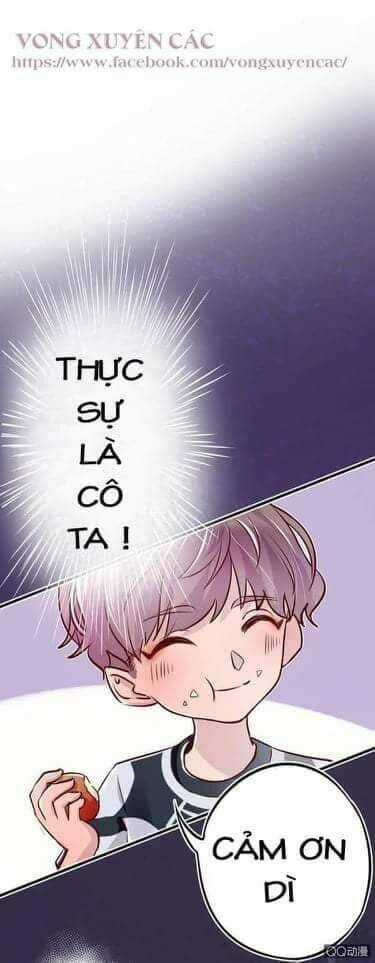 Lãnh Tình Boss Xin Buông Tay Em Chapter 7 trang 8