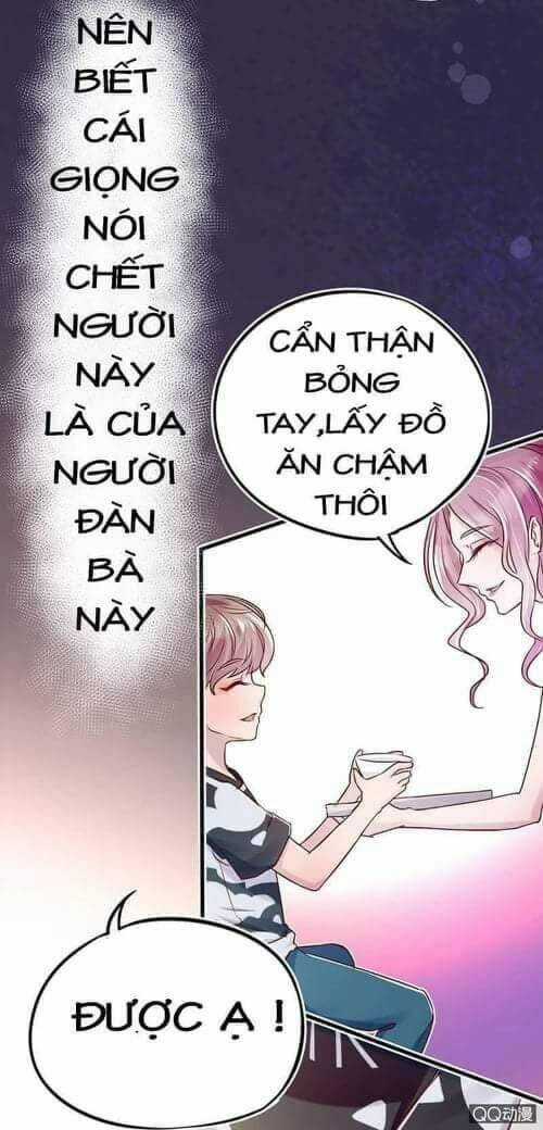 Lãnh Tình Boss Xin Buông Tay Em Chapter 7 trang 9