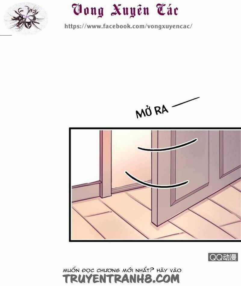 Lãnh Tình Boss Xin Buông Tay Em Chapter 8 trang 10