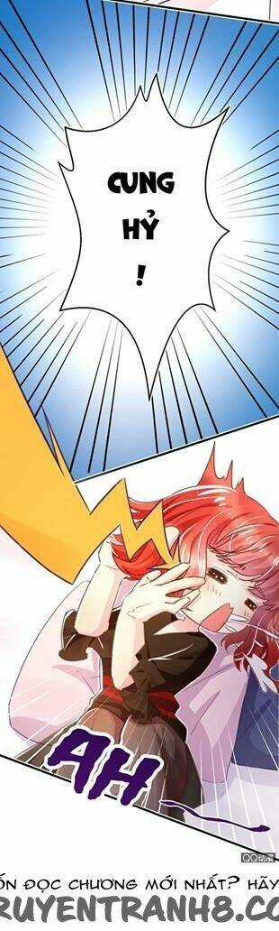 Lãnh Tình Boss Xin Buông Tay Em Chapter 8 trang 12