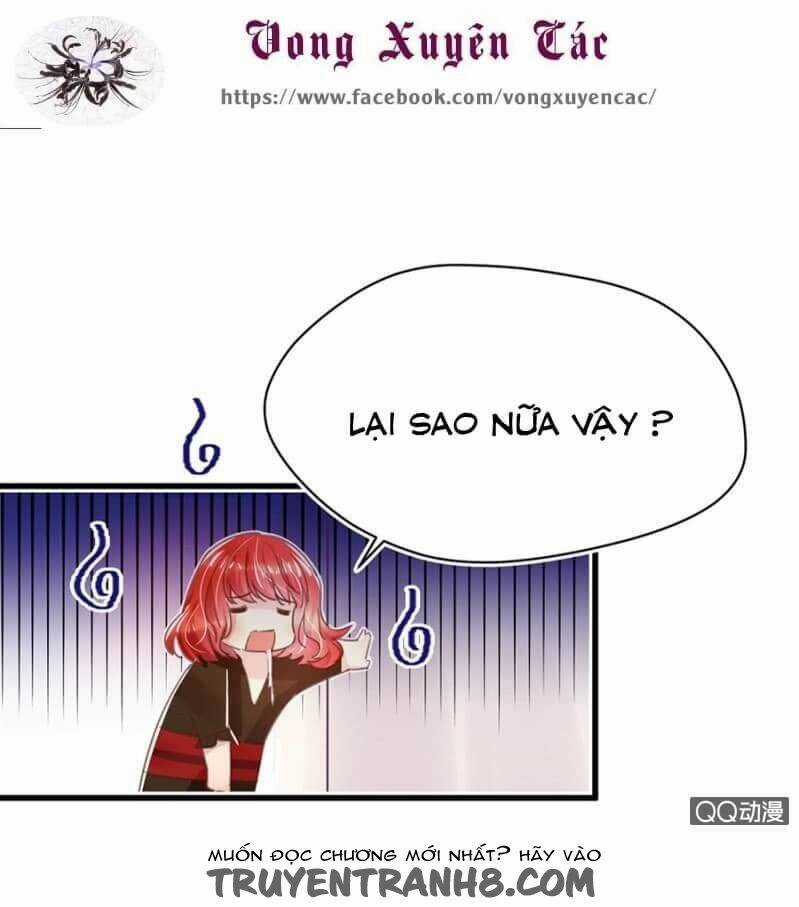 Lãnh Tình Boss Xin Buông Tay Em Chapter 8 trang 13