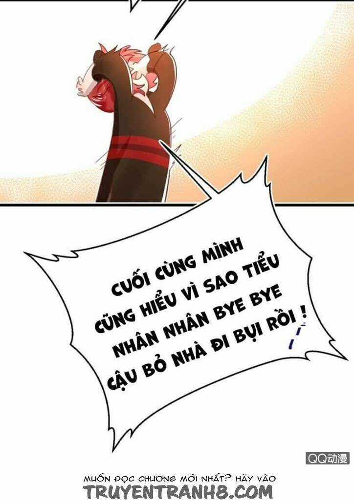 Lãnh Tình Boss Xin Buông Tay Em Chapter 8 trang 16