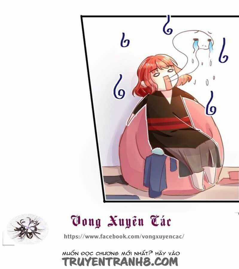 Lãnh Tình Boss Xin Buông Tay Em Chapter 8 trang 17