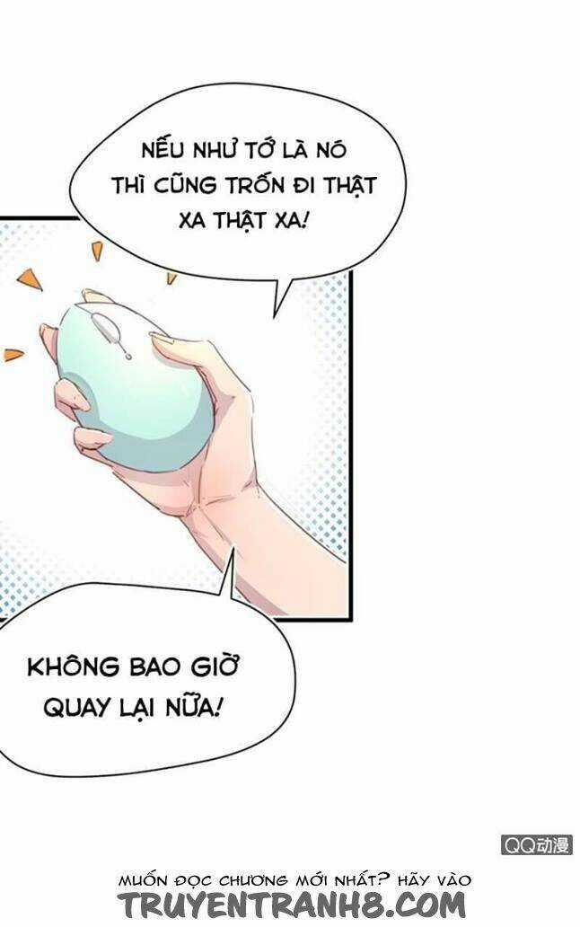 Lãnh Tình Boss Xin Buông Tay Em Chapter 8 trang 18