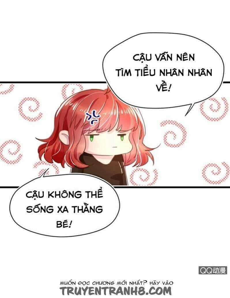 Lãnh Tình Boss Xin Buông Tay Em Chapter 8 trang 19