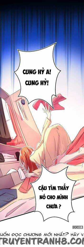 Lãnh Tình Boss Xin Buông Tay Em Chapter 8 trang 2