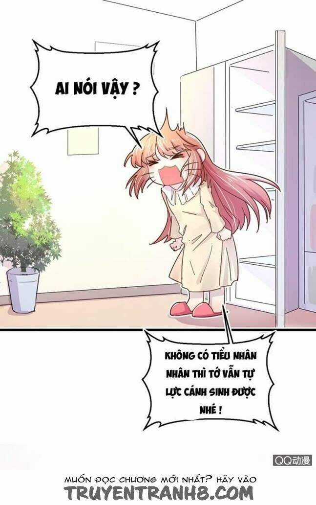 Lãnh Tình Boss Xin Buông Tay Em Chapter 8 trang 20