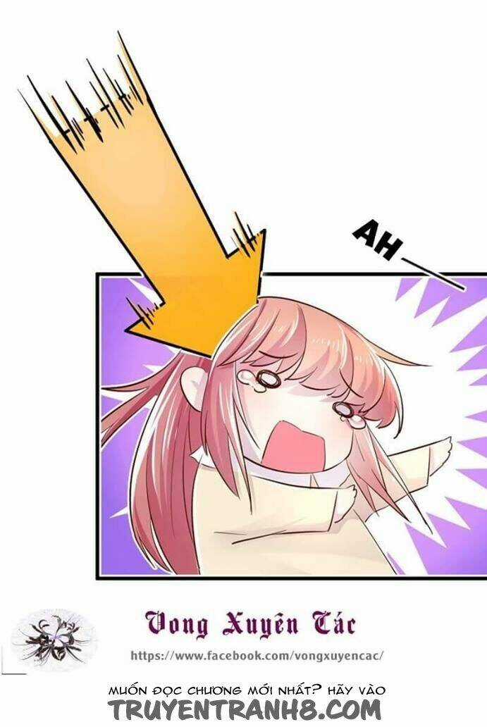 Lãnh Tình Boss Xin Buông Tay Em Chapter 8 trang 22