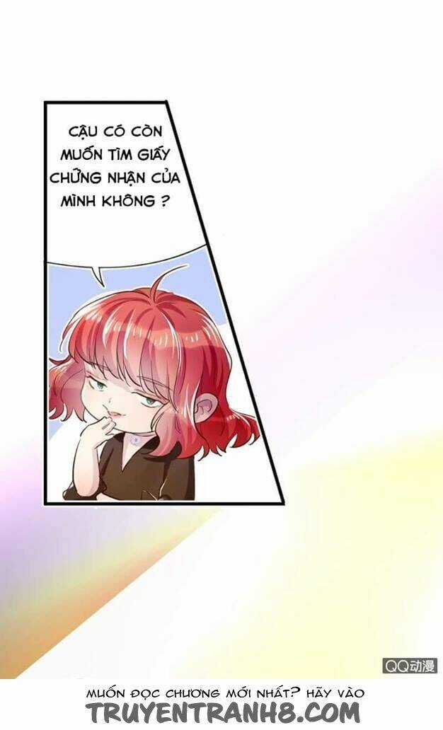 Lãnh Tình Boss Xin Buông Tay Em Chapter 8 trang 23