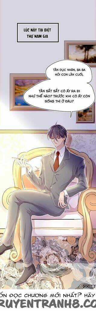 Lãnh Tình Boss Xin Buông Tay Em Chapter 8 trang 27