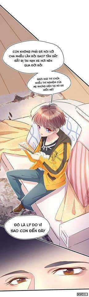 Lãnh Tình Boss Xin Buông Tay Em Chapter 8 trang 29